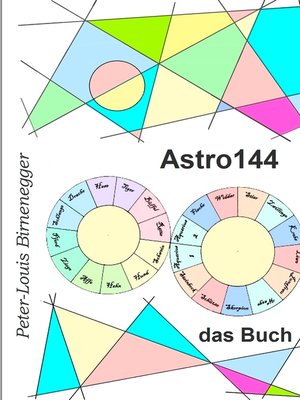 cover image of Astro144--Das Buch